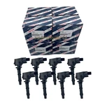 8x Bosch Ignition Coil For Mercedes Clk350 Clk550 E350 E550 Gl450 0986221058. Fixed Price $199.00.