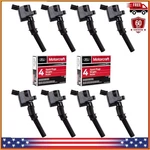 Ignition Coil Dg508 & Motorcraft Spark Plug Sp479 For Ford 4.6l 5.4l V8 Dg457dg. Fixed Price $118.97.
