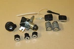 Audi A4 Cabriolet Only Door Lock & Key Set 8e0898375b New Genuine Part. Fixed Price $340.71.