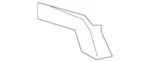 Genuine Gm Seat Cross-member Reinforced Plate 21999496. Fixed Price $25.58.
