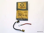 Nos Mopar 1959-1961 Plymouth Dodge Chrysler Dual Pt Distributor Lead Set. Fixed Price $59.89.
