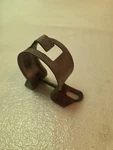 Corvette Chevy Pass. Car Delco Remy Coil Mount Bracket Gm 1955-1962. Fixed Price $18.00.