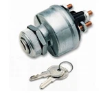 Ignition Switch B Heavy Duty 4 Position Keyed Aluminum Bezel Truck 4x4 Fj-40. Fixed Price $24.00.