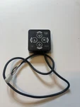1306083 Snow Plow Blade Membrane Switch For Buyers Sam Meyer E47 E57 E60 S22154. Fixed Price $159.99.