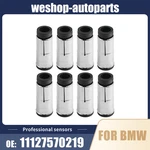 8pcs Spark Plug Tube Sensor Seal 11127570219 For Bmw E53 E60 E63 E64 E65 E66 E70. Fixed Price $51.52.