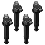Set Of 4 Ignition Coil For 2006-2011 Hyundai Accent Kia Rio 1.6l 27301-26640. Fixed Price $21.45.
