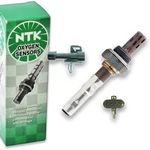 Ngk Ntk Upstream Right O2 Oxygen Sensor For 1996 Gmc G3500 5.7l V8 - Fd. Fixed Price $47.30.