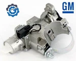 84990323 Oem Gm Ignition & Start Switch Housing W/ Silverado Sierra 19-22. Fixed Price $121.51.