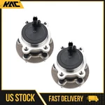 Rear Wheel Hub And Bearing Assembly Fits 2014-2017 Ford Escape 1.6t 2t 512499 2x. Fixed Price $80.49.