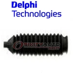 Delphi Rack And Pinion Bellows Kit For 1998-2001 Suzuki Swift Steering Gear Zn. Fixed Price $31.49.