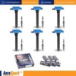 6 Ignition Coils & Ngk Iridium Spark Plugs For Dodge Charger 2011-2023 3.6l V6. Fixed Price $121.19.