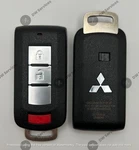 New! Oem Genuine Mitsubishi Outlander / Mirage Prox Smart Key Fob Ouc644m-key. Fixed Price $59.99.