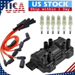 Ignition Coil & Spark Plug &wire For Chevrolet Impala Pontiac G6 3.5l 3.9l Uf434. Fixed Price $81.58.