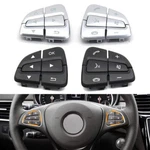 Car Steering Wheel Menu Control Switch Buttons For Mercedes Benz A B Gla Gls Gle. Fixed Price $30.56.