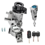 Ignition Switch Lock Cylinder W/ Remote Key Shell Fit 11-18 Vw Jetta 1k0905851b. Fixed Price $68.99.