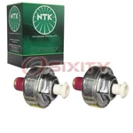 2 Pc Ngk Ntk Ignition Knock Detonation Sensors For 1987 Chevrolet V10 4.3l Ee. Fixed Price $72.30.