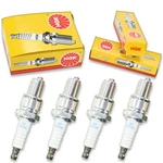4pcs 1994 Arctic Cat Cheetah 550 Ngk Standard Spark Plugs 550cc 33ci Kit Set Um. Fixed Price $26.87.