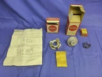 Nos 1960-1961 Dodge Dart, Plymouth, V8 Distributor Plate, Vacuum Chamber & Lead. Fixed Price $24.95.