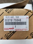 Genuine Oem Fuel Injection Idle Air Control Valve For Toyota Tacoma 2227075040. Fixed Price $289.00.