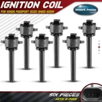 6x Ignition Coil For Honda Passport 2000-2002 Isuzu Rodeo 2000-2004 Amigo Axiom. Fixed Price $78.99.