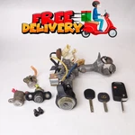 Ignition Switch + Door Lock Cylinder Set 3 Keys Lexus Rx300 1999-2003. Fixed Price $249.99.