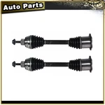 Gsp Oe Front Cv Axles For 2013-2018 Audi S6/s7/s8/sq5/rs7 Lifetime Warranty. Fixed Price $255.07.