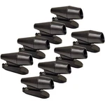 8pcs Deer Whistles For Vehicles Wind Activated Black 8 Pack C,. Fixed Price $15.96.