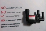 Toyota Lexus Original Air Control Vacuum Switching Valve, Denso 25860-50060. Fixed Price $35.00.