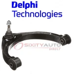 Delphi Front Right Upper Suspension Control Arm Ball Joint For 2009-2010 At. Fixed Price $102.14.