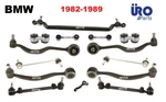 Bmw Suspension & Steering 14 Piece Kit For 528e 533i 535i 633csi 635csi M5 M6. Fixed Price $723.33.