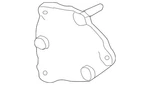 Genuine Gm Ignition Coil Bracket 96496800. Fixed Price $29.68.