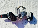 2019-2021 Honda Civic Ignition Switch Lock W/key Oem 39730-tba-a0.. Fixed Price $153.00.