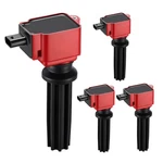 4 Pack Upgraded High Performance Uf678 Coil For 2013-2020 Ford Lincoln Jag. Fixed Price $109.99.