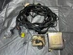 Oem Chrysler Conquest / Mitsubishi Starion 88/89 Engine Harness, Ecu, Ignitor !. Fixed Price $650.00.
