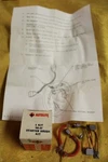 Vintage Nos Autolite 1962-65 Ford Mercury Starter Brush Kit Sb97. Fixed Price $19.99.