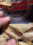 Nos Willys Jeep Ala Cj-3b, Cj-5, Cj-6 Taillights. Fixed Price $150.00.