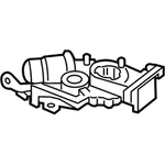 New Genuine Mercedes-benz Door Actuation 099760260128 / 099-760-26-01-28 Oem. Fixed Price $1087.27.