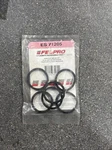 Fel-pro Es 71205 Spark Plug Tube Seal Set For Gmc 3.0l 2.5l. Fixed Price $20.83.