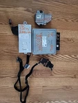 06 07 Bmw 530 Msv70 Ecu Dme Cas 2 Ignition Switch Key Engine Comupter. Fixed Price $379.99.