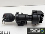 Oem 2013 Ford Taurus 3.5l Ignition Lock Cylinder W/ Key Fob Assembly. Fixed Price $119.99.