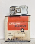 Nos Ac Delco (gm) Horn Relay 1966 Pontiac 1115838 D1745. Fixed Price $49.00.