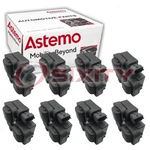 8 Pc Hitachi Ignition Coils For 2005-2009 Mercedes-benz Slr Mclaren 5.5l V8 Gj. Fixed Price $332.44.