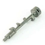 Toyota Land Cruiser Man. Tilt Ignition Cylinder Barrel Rod #7850b Fits 1998-2002. Fixed Price $75.95.
