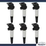 For Bmw 330ci 2003-2006 330i 530i 2003-2005 X3 2004-06 3.0l 6pcs Ignition Coils. Fixed Price $55.49.
