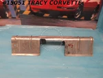 1957-1961 Corvette Ignition Shield Rh Lower Horizontal Gm# 3736236 Survivor #2. Fixed Price $139.00.