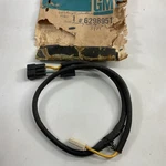 Nos 1968 Nova Chevelle Camaro W A/t Anti Dieseling Solenoid Wire 6298951 P5. Fixed Price $19.95.