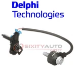 Delphi Ignition Knock Detonation Sensor For 2009 Pontiac G5 2.2l L4 Emission Gw. Fixed Price $40.25.