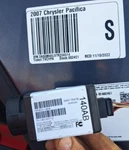 P05026140ab Chrysler / Dodge Jeep Immobilizer Transceiver Anti Theft Pats Oem. Fixed Price $95.95.