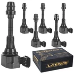 Ignition Coil Packs For 2002 2003 2004 2005 2006 2007 2008 2009 Nissan Maxima. Fixed Price $127.34.