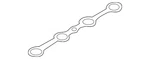 Genuine Nissan Spark Plug Tube Seal 13271-2j201. Fixed Price $14.38.